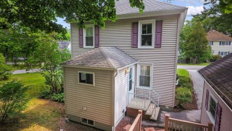 18 Princeton Street Bangor ME 04401