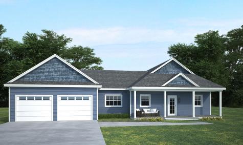Lot 21 Arlington Court Gray ME 04039