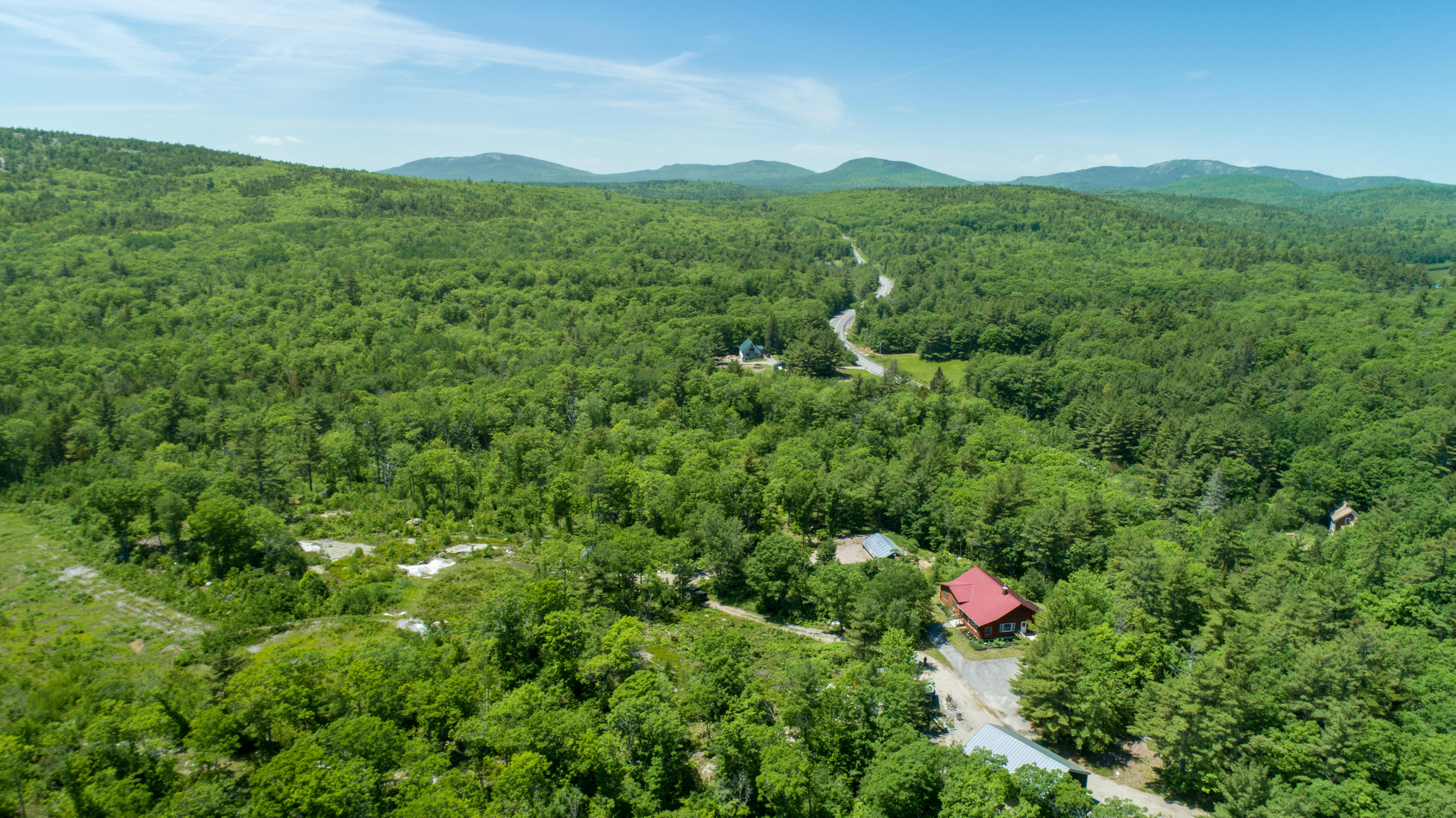 702 Blackswoods Road Road Cherryfield, ME