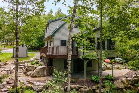 145 Cottage Shore Drive Holden ME 04429