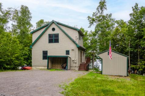 145 Cottage Shore Drive Holden ME 04429