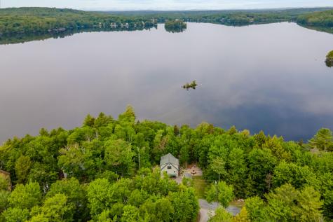 145 Cottage Shore Drive Holden ME 04429