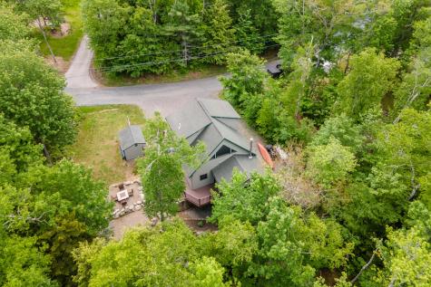 145 Cottage Shore Drive Holden ME 04429