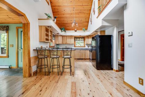 145 Cottage Shore Drive Holden ME 04429