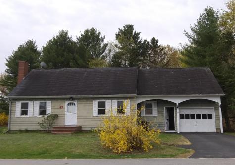 49 Brooks Avenue Lewiston ME 04240