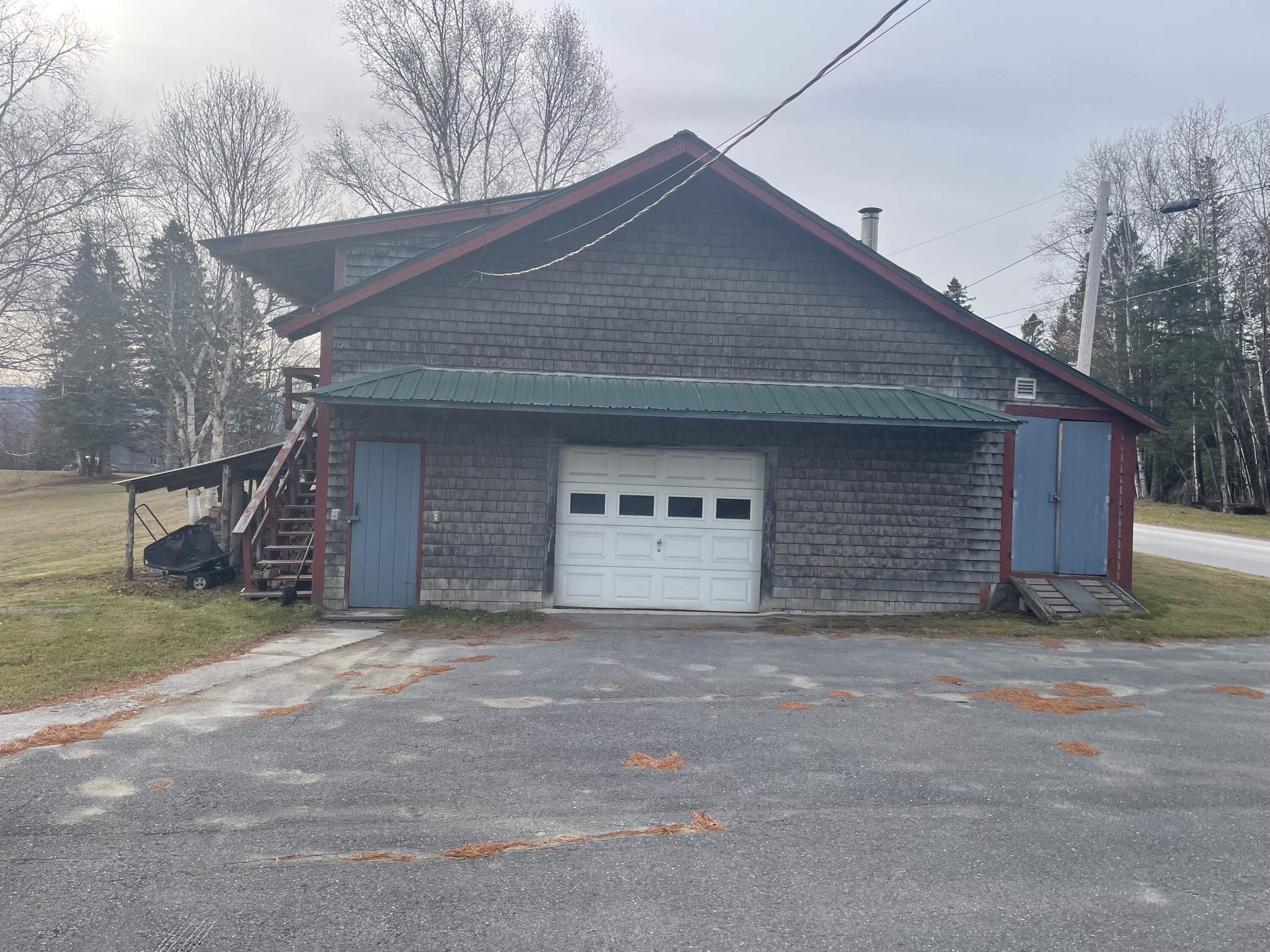 69 Heald Stream Road Jackman ME 04945