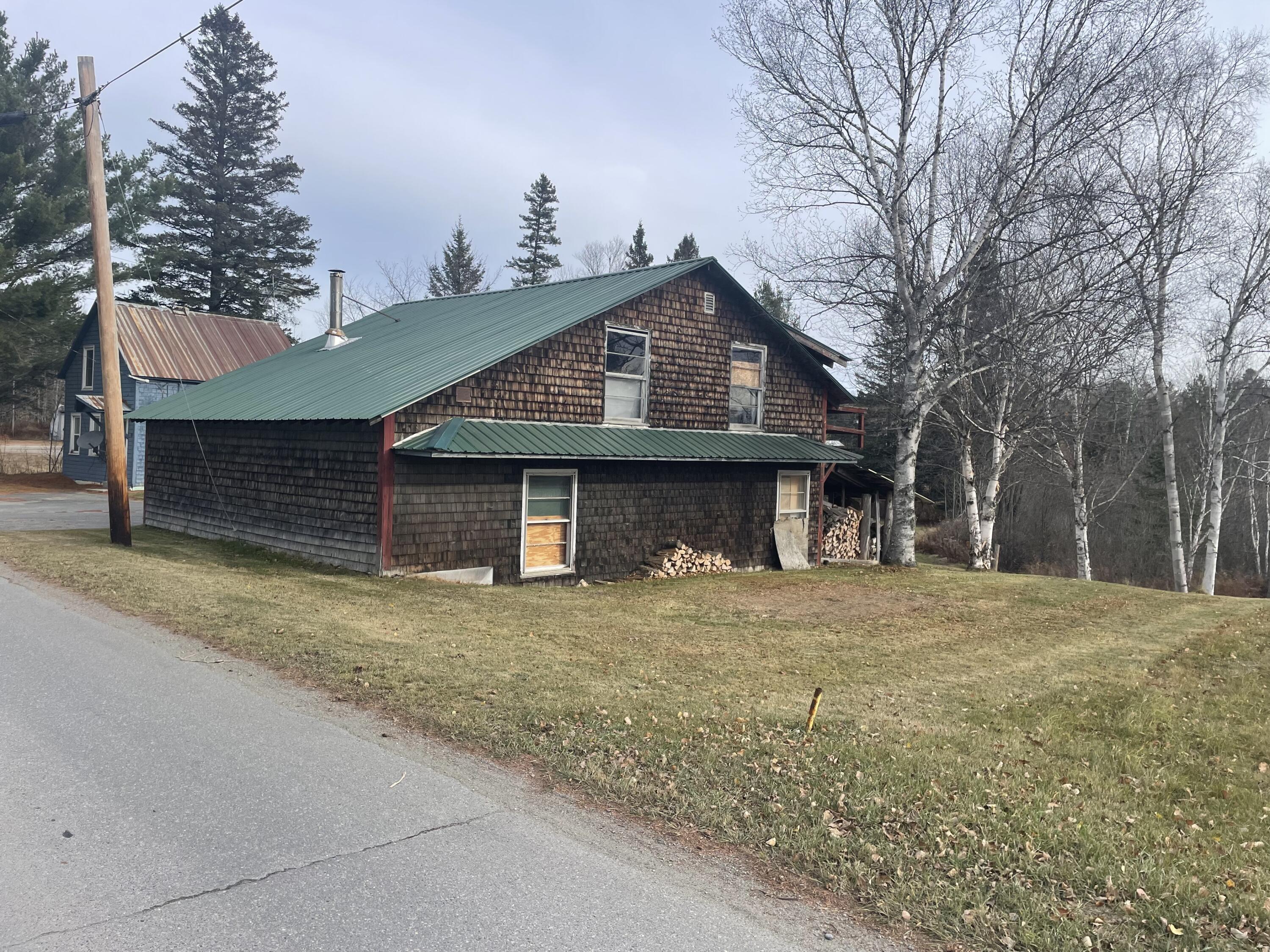 69 Heald Stream Road Jackman ME 04945