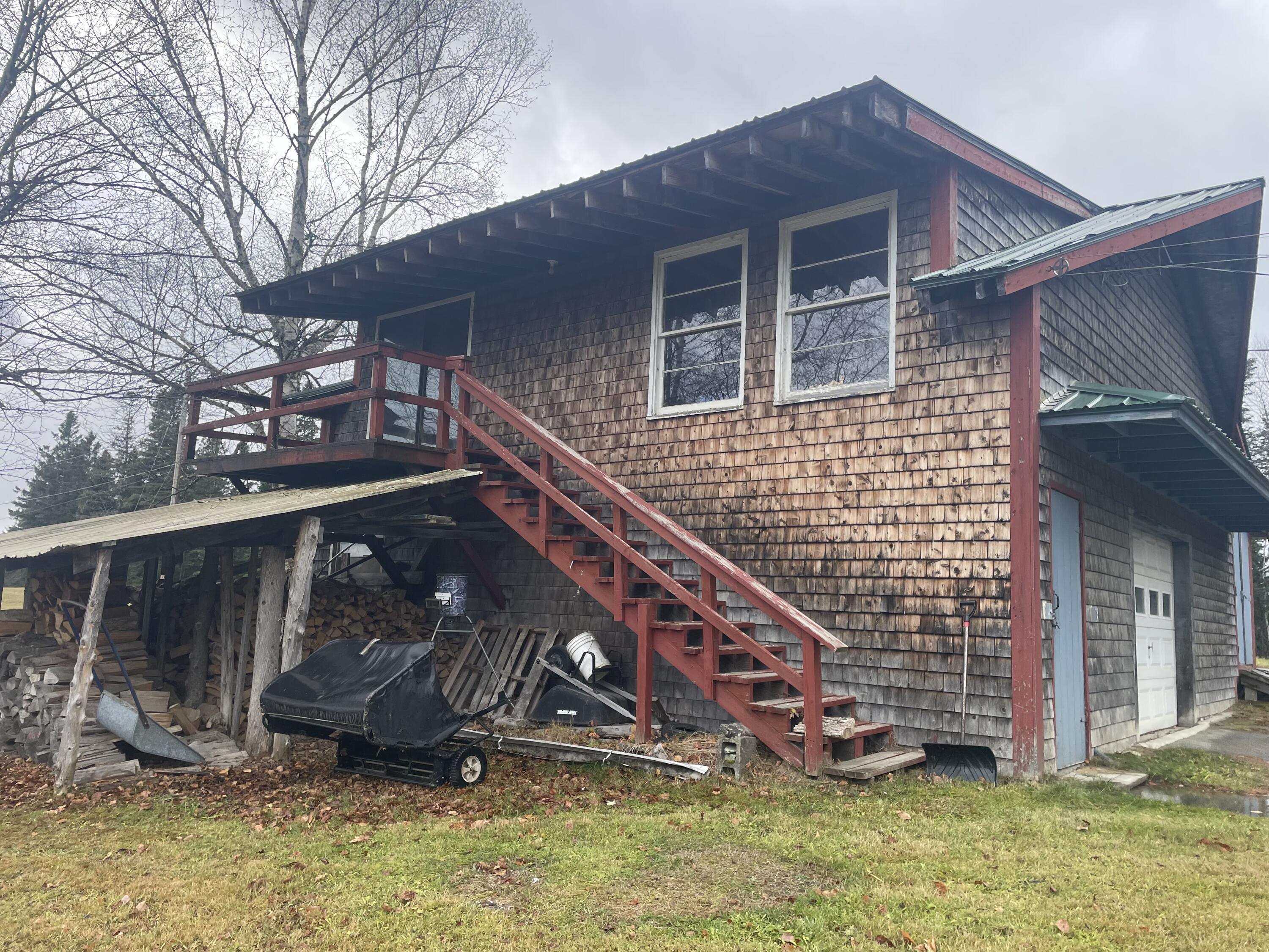 69 Heald Stream Road Jackman ME 04945