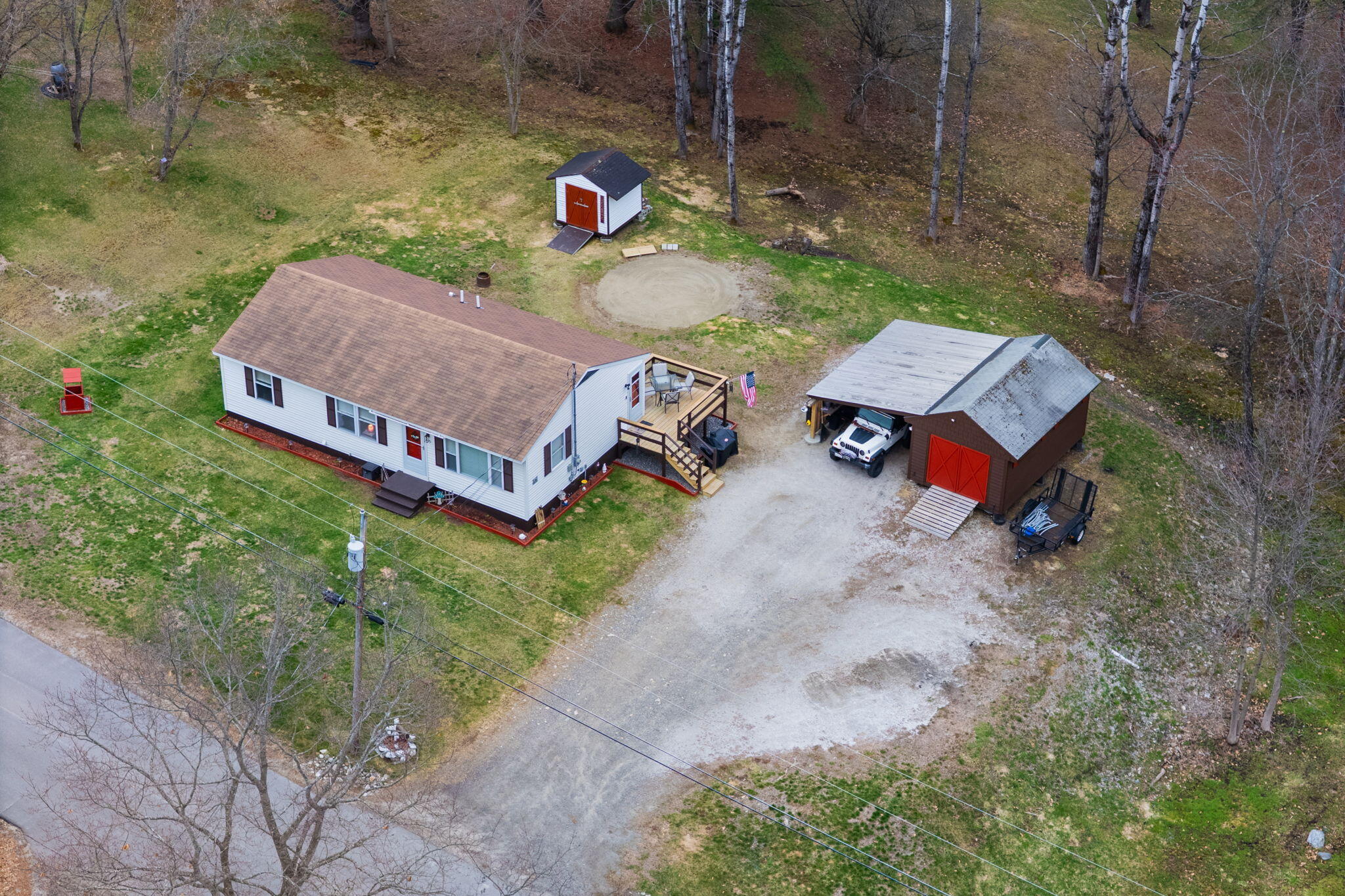 35 Pooler Avenue Skowhegan ME 04976