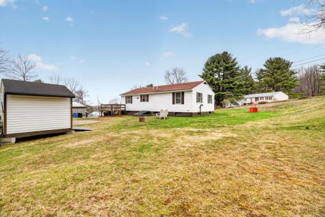 35 Pooler Avenue Skowhegan ME 04976