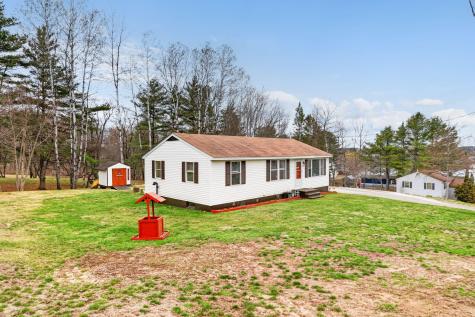 35 Pooler Avenue Skowhegan ME 04976
