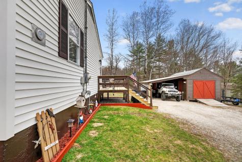 35 Pooler Avenue Skowhegan ME 04976