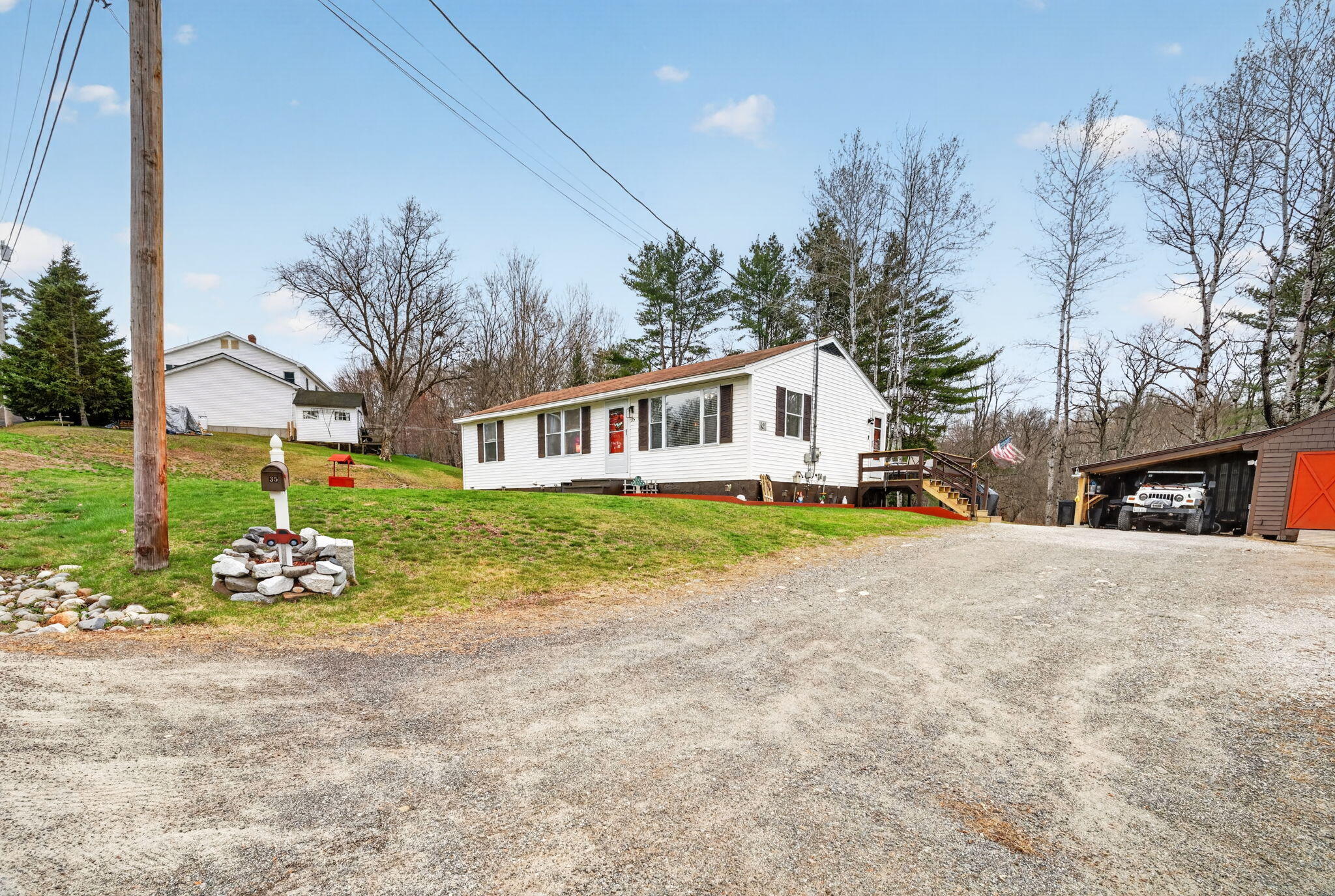 35 Pooler Avenue Skowhegan ME 04976
