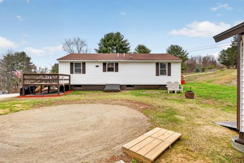 35 Pooler Avenue Skowhegan ME 04976