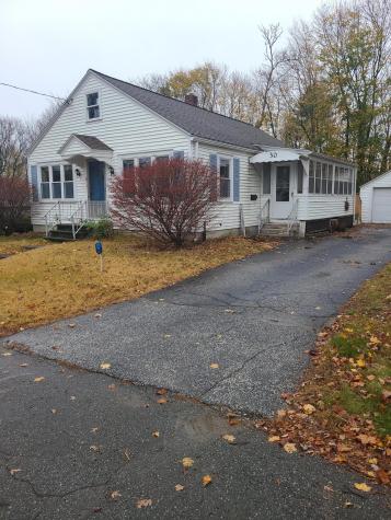 30 Mary Street Lewiston ME 04240