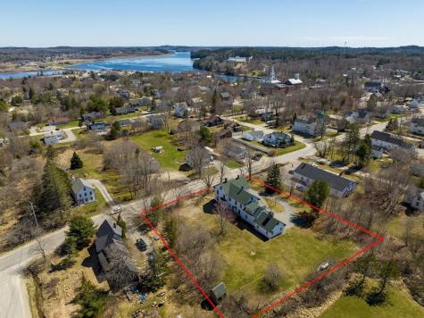 44 Broadway Street Machias ME 04654