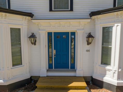 44 Broadway Street Machias ME 04654
