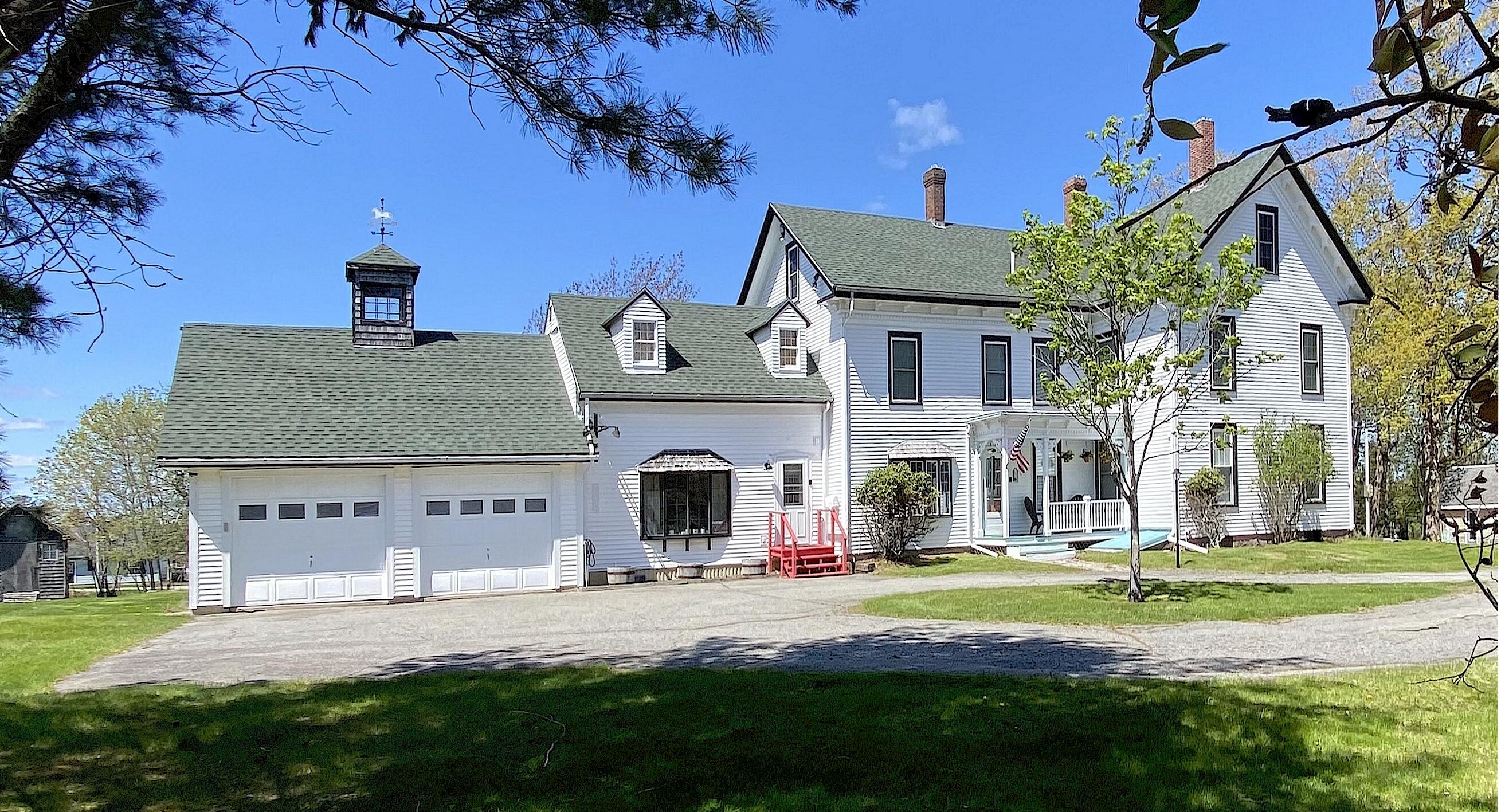 44 Broadway Street Machias ME 04654