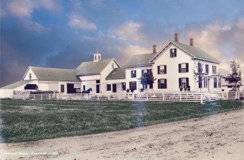 44 Broadway Street Machias ME 04654