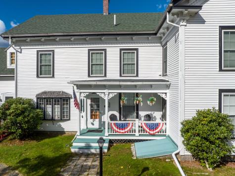 44 Broadway Street Machias ME 04654