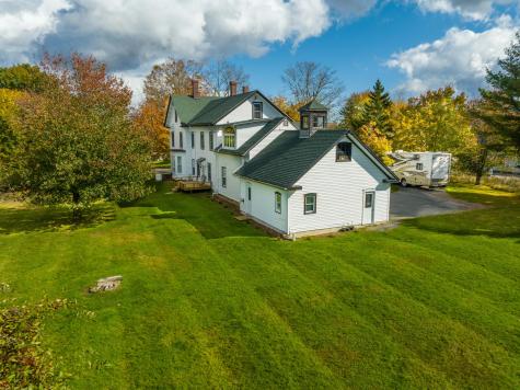 44 Broadway Street Machias ME 04654