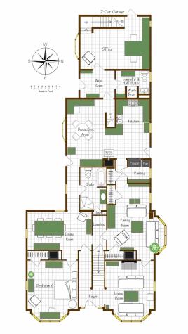 44 Broadway Street Machias ME 04654