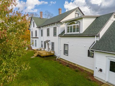 44 Broadway Street Machias ME 04654