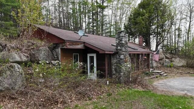 41 Begin Lane Greene ME 04236