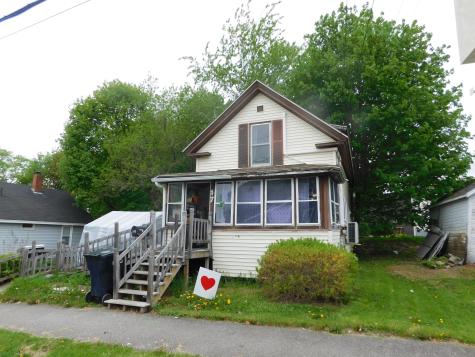 17 Vernon Street Bangor ME 04401