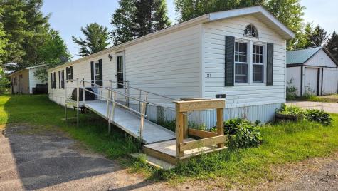 237 Kelley Mobile Home Park Millinocket ME 04462