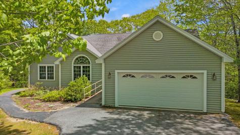 40 Acorn Ridge Road Freeport ME 04032