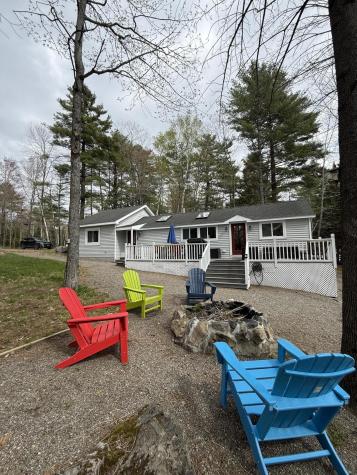 71 Mackenzie Avenue Lincoln ME 04457
