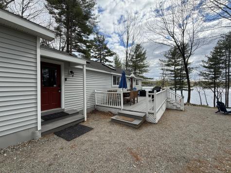71 Mackenzie Avenue Lincoln ME 04457