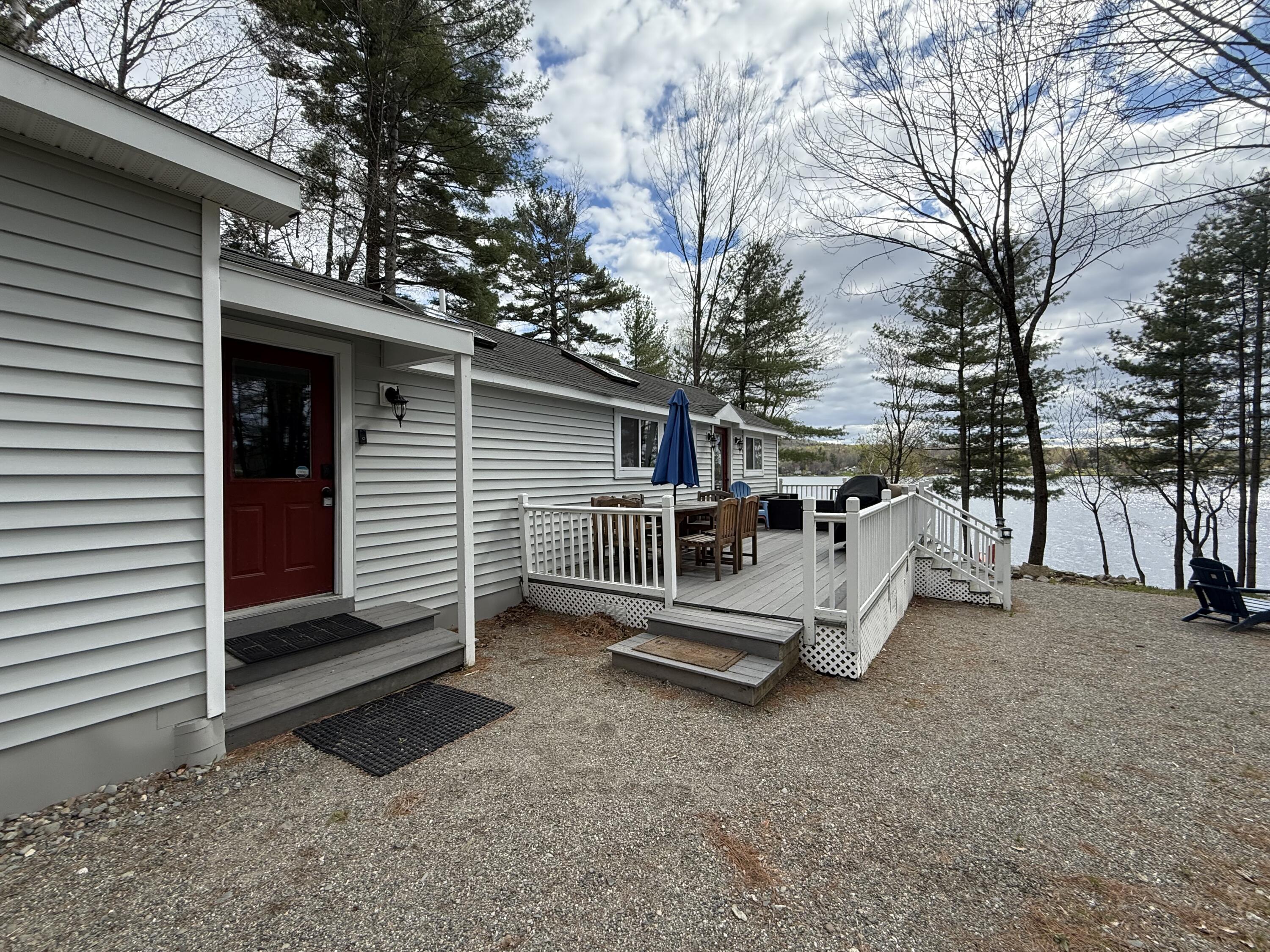 71 Mackenzie Avenue Lincoln ME 04457
