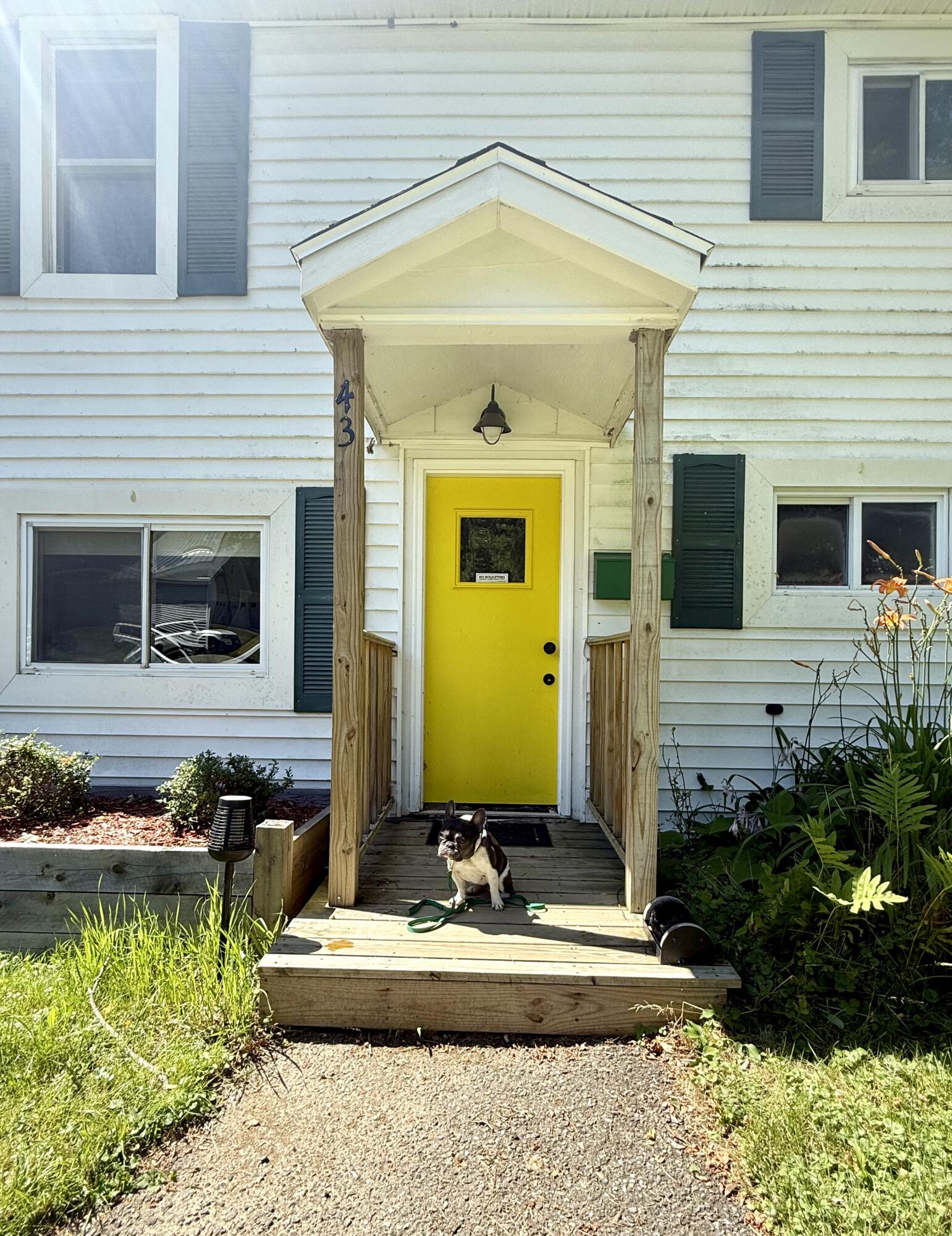 43 Harrison Street Calais ME 04619