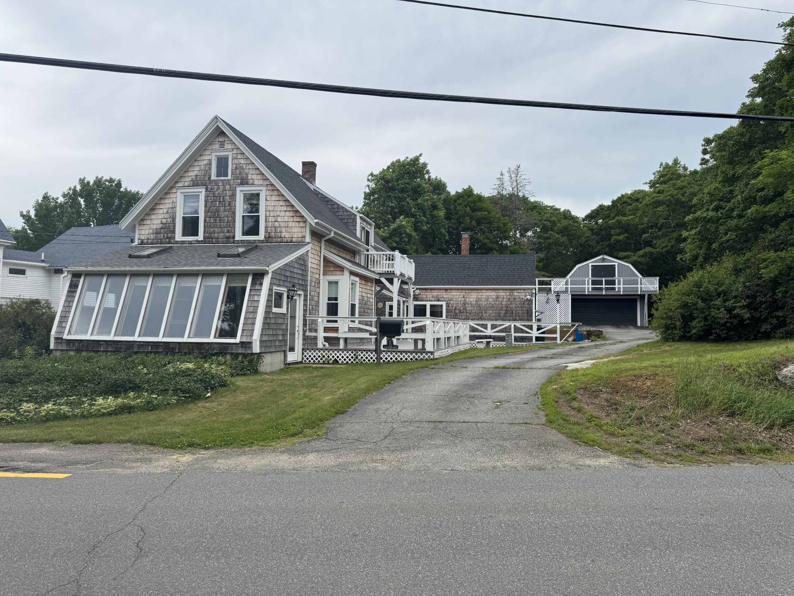 42 Eastern Avenue Boothbay Harbor ME 04538