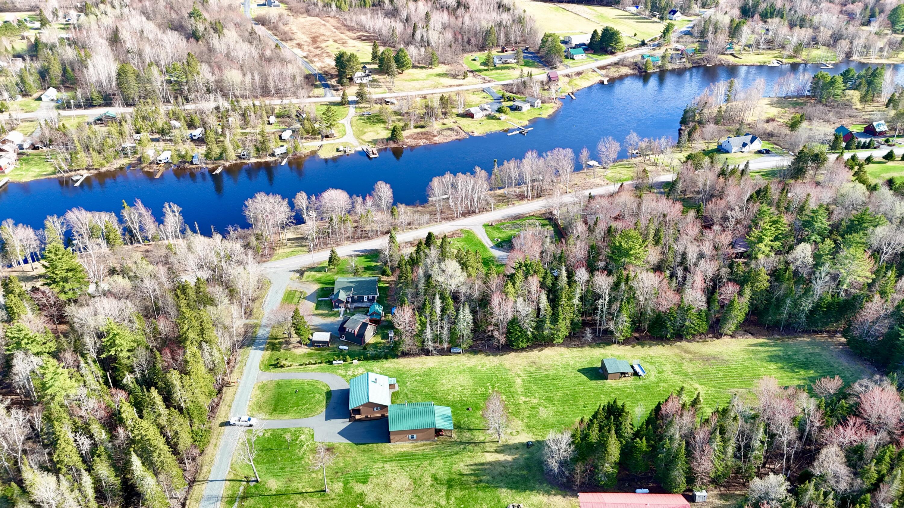 14 Mountain View Lane Rockwood T1 R1 Nbkp ME 04478