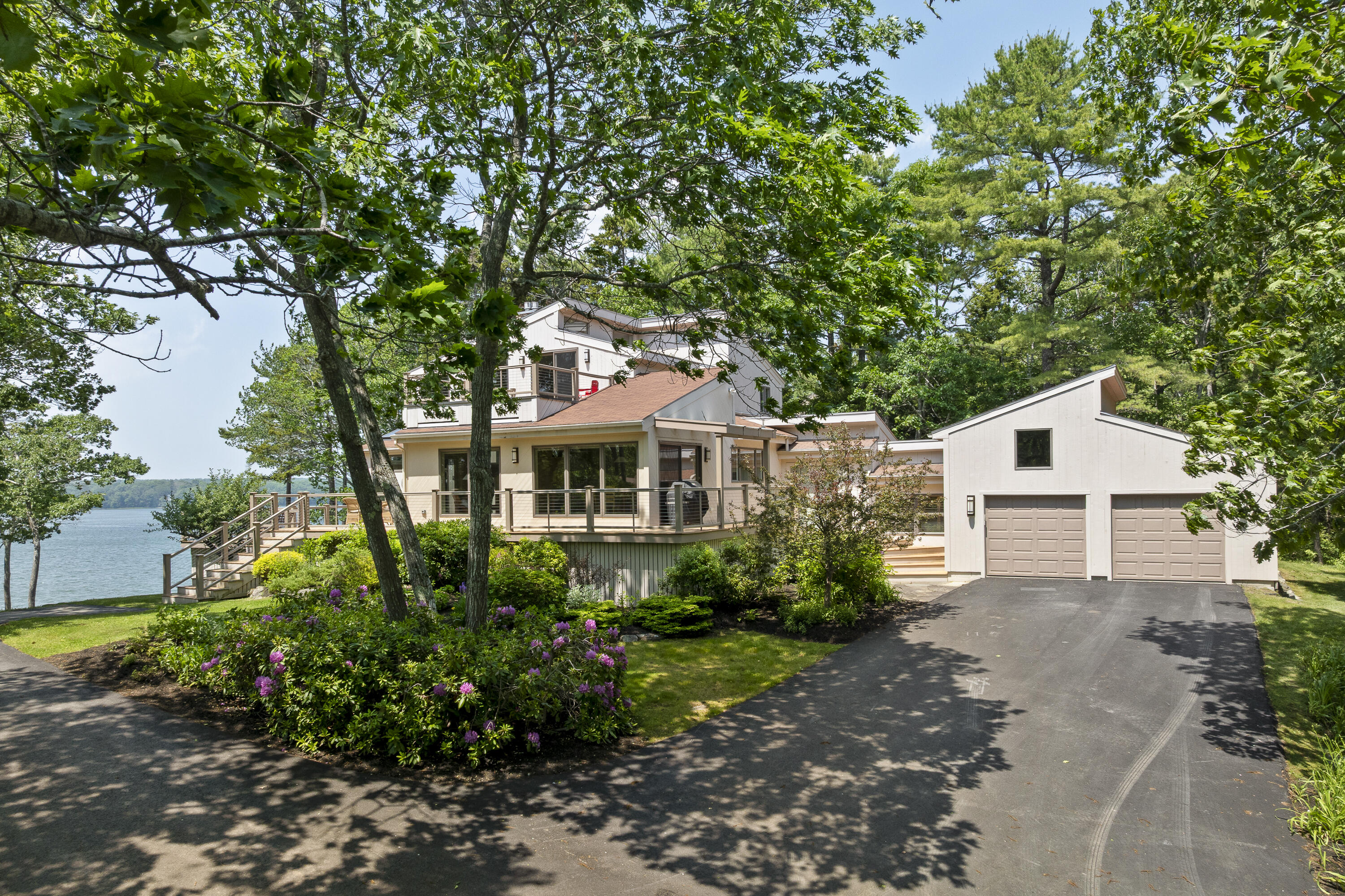 52 Lombos Hole Road Harpswell ME 04079