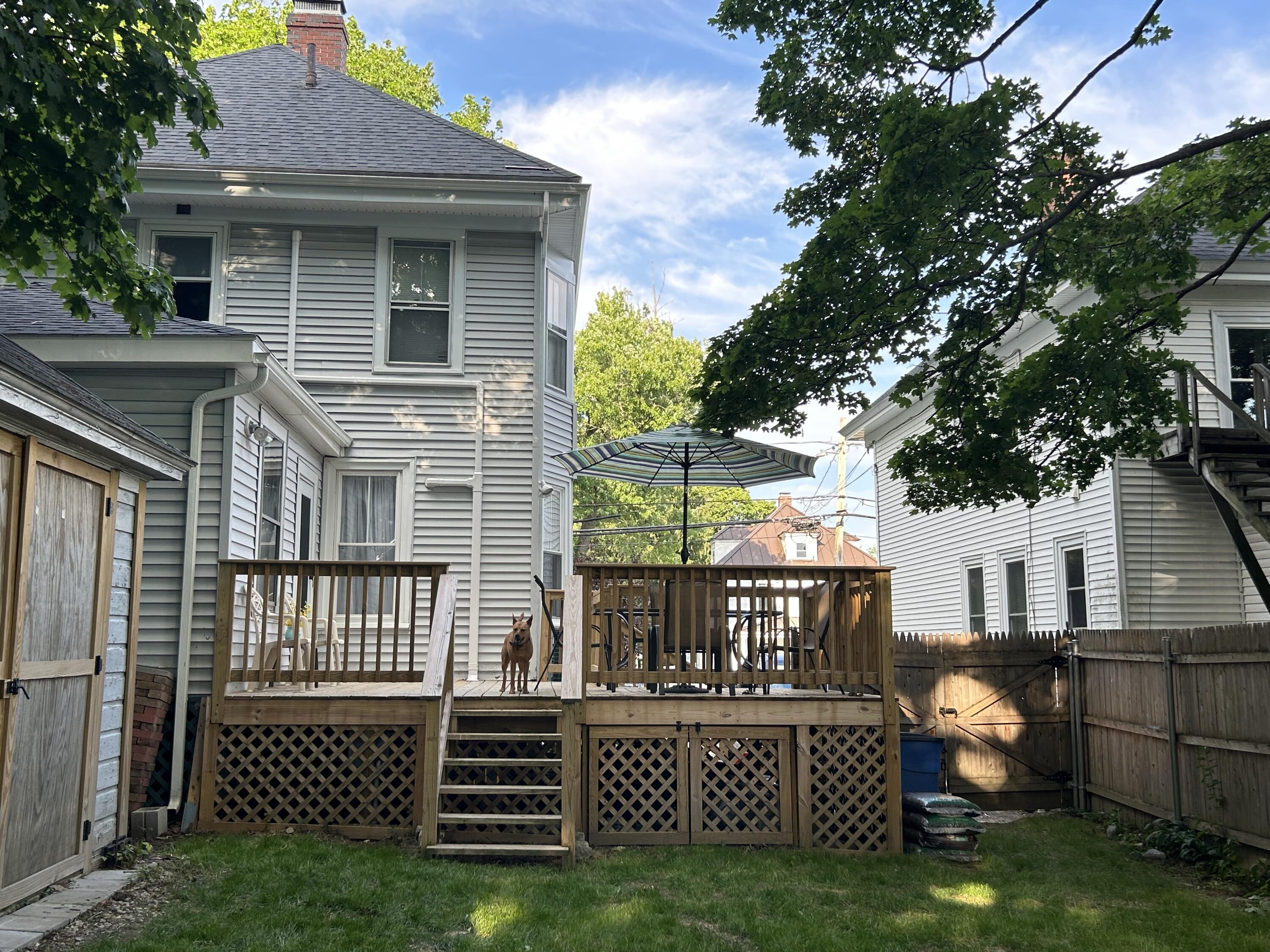 156 Maple Street Bangor ME 04401