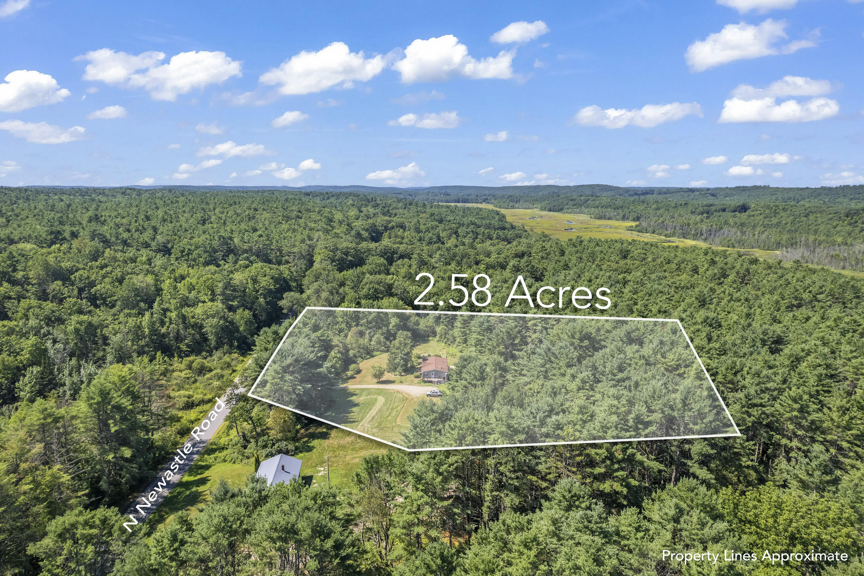 436 N Newcastle Road Newcastle ME 04553