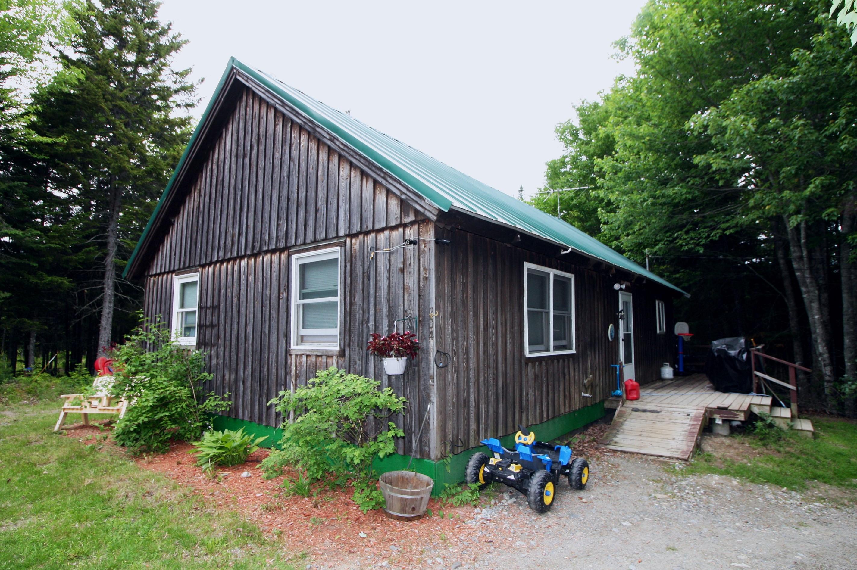 204 High Head Road East Machias, ME