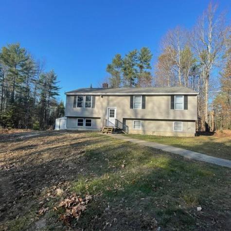 1297 Carl Broggi Highway Lebanon ME 04027