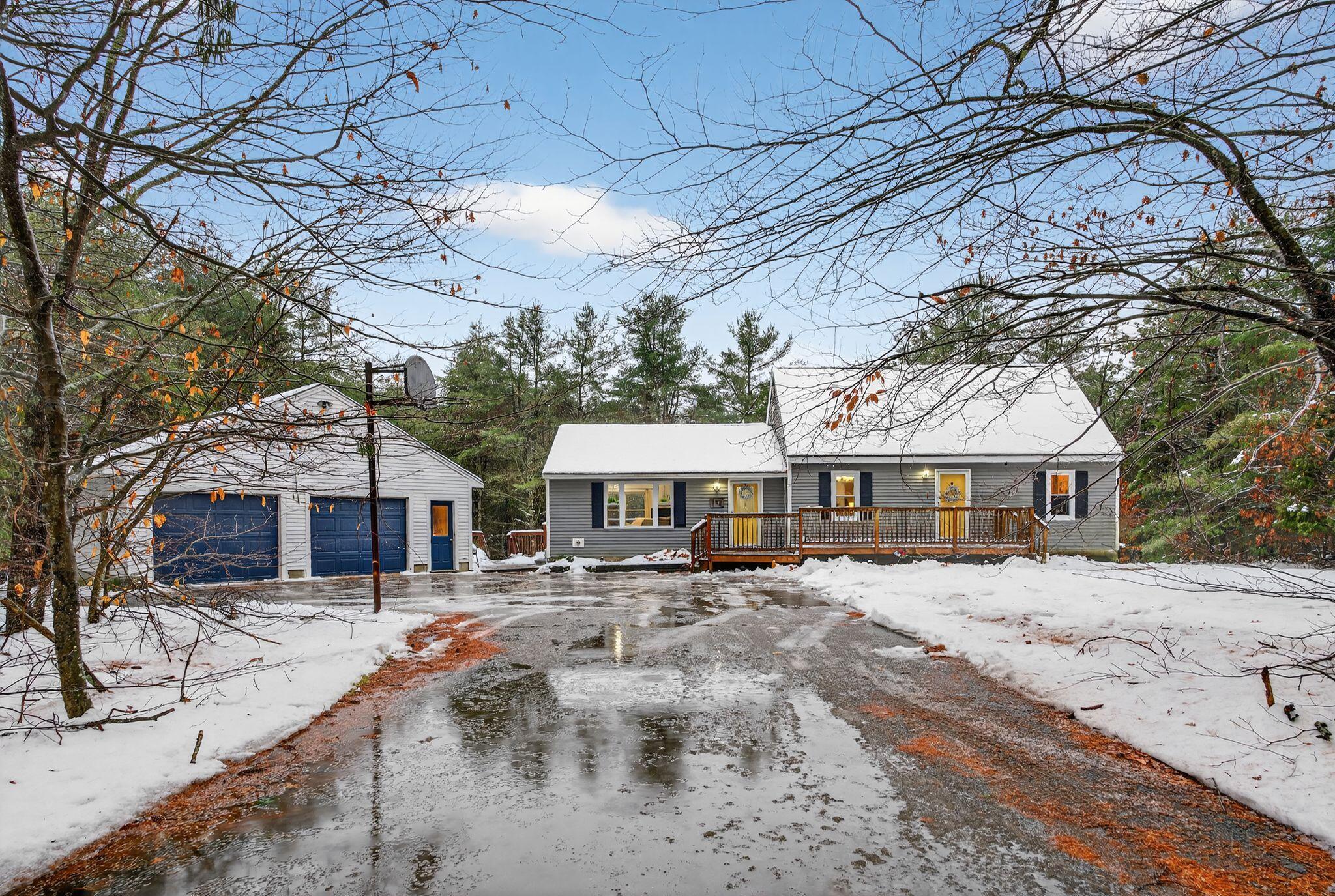 192 Cemetery Road Buxton ME 04093