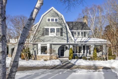 10 Old Fort Avenue Kennebunkport ME 04046