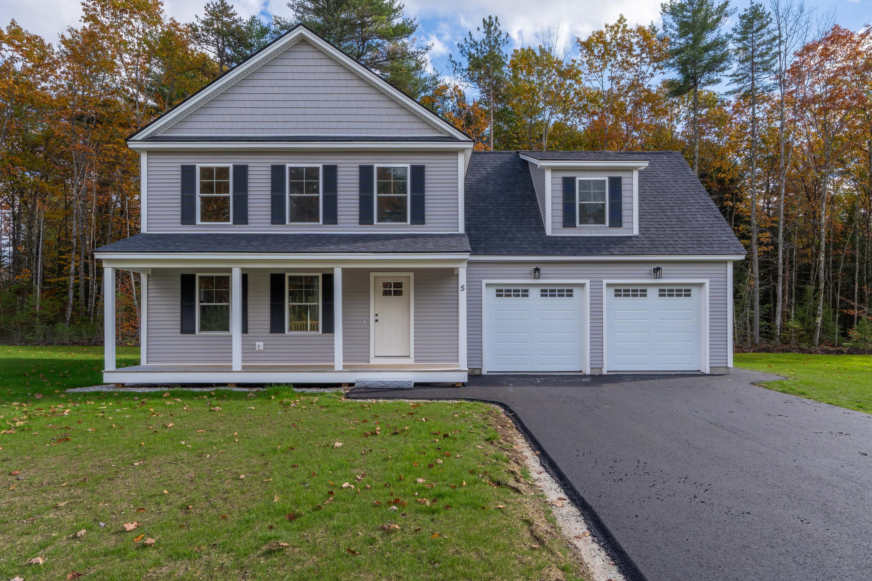 5 Stillwater Drive Gray ME 04039