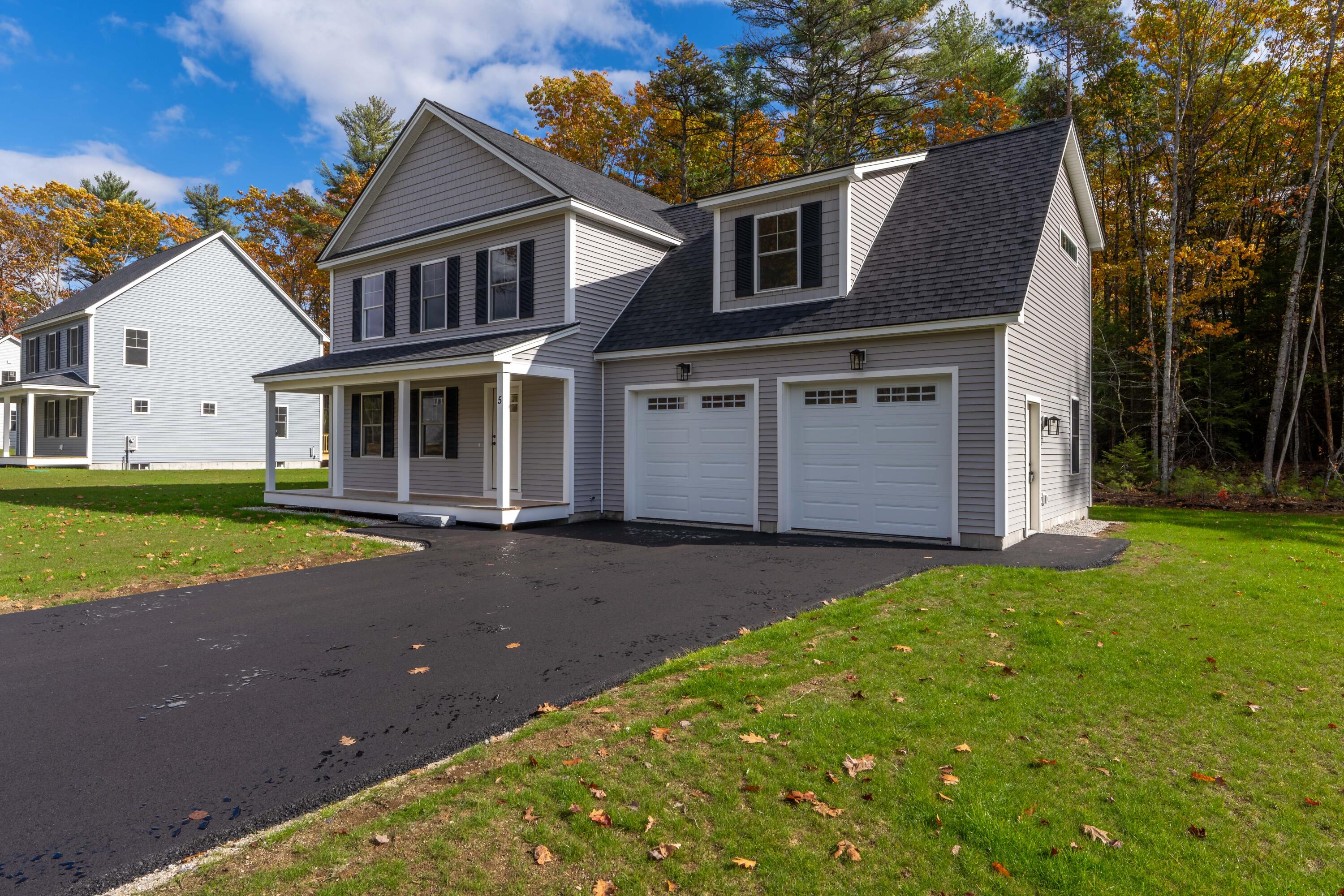 5 Stillwater Drive Gray ME 04039