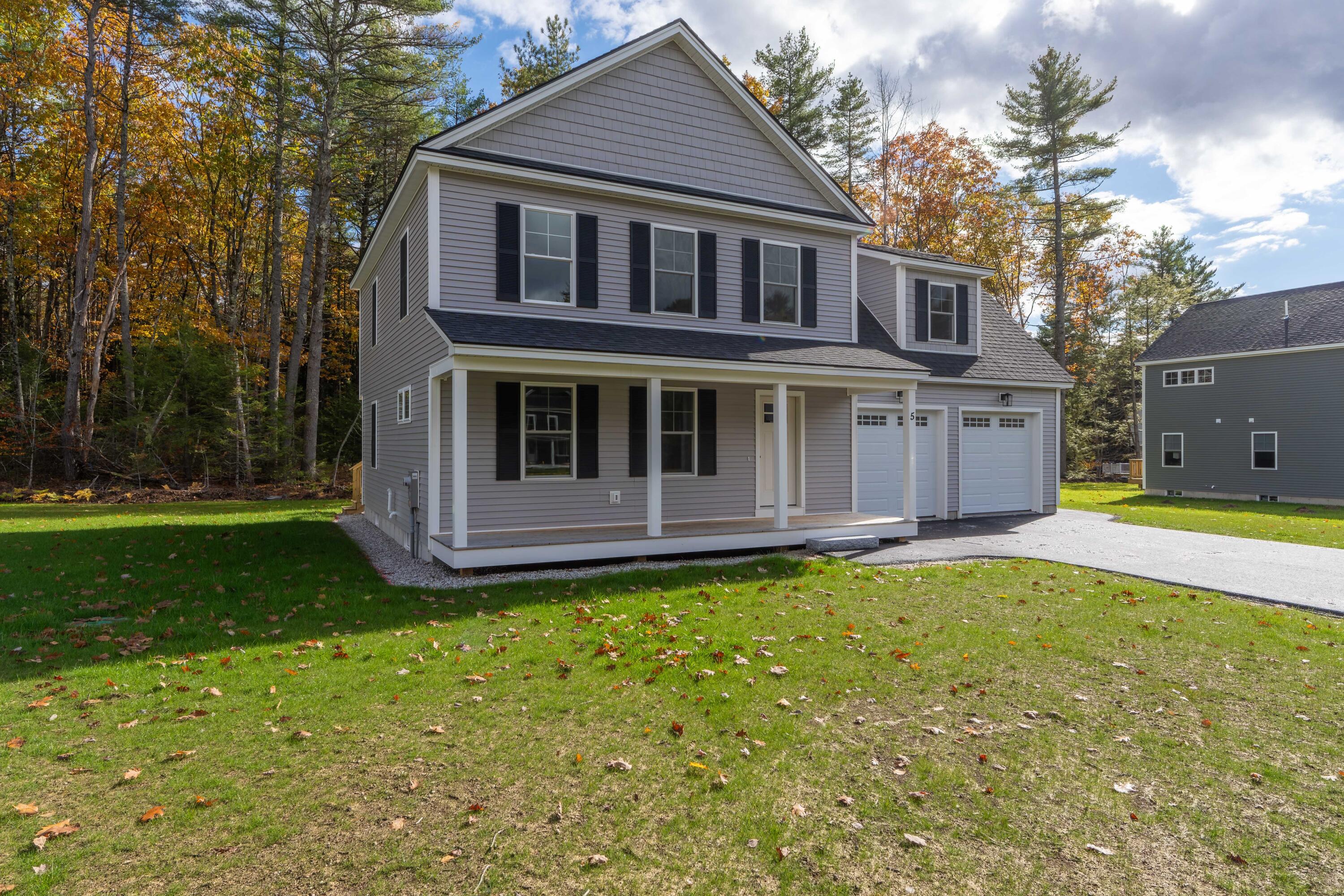 5 Stillwater Drive Gray ME 04039