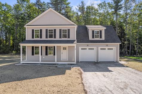 5 Stillwater Drive Gray ME 04039