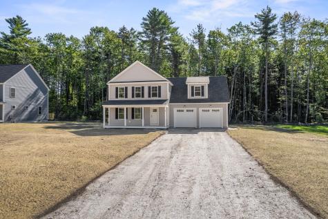 5 Stillwater Drive Gray ME 04039