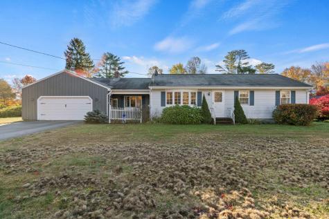 36 Deer Run Road North Yarmouth ME 04097